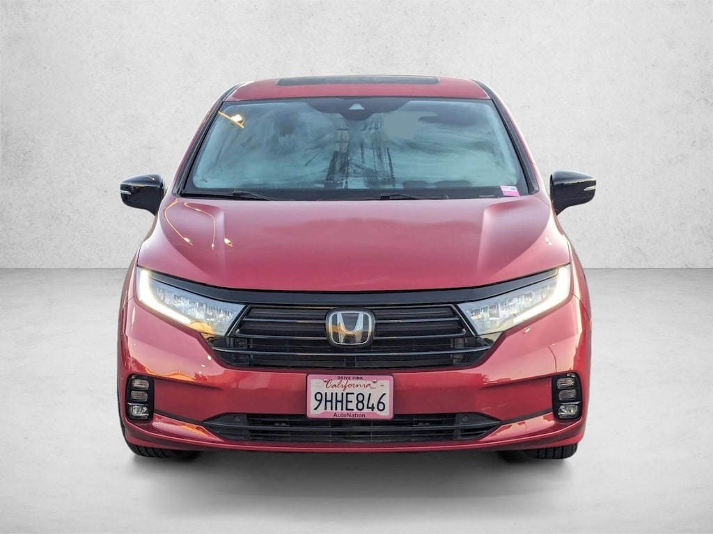 Certified 2023 Honda Odyssey Sport Van