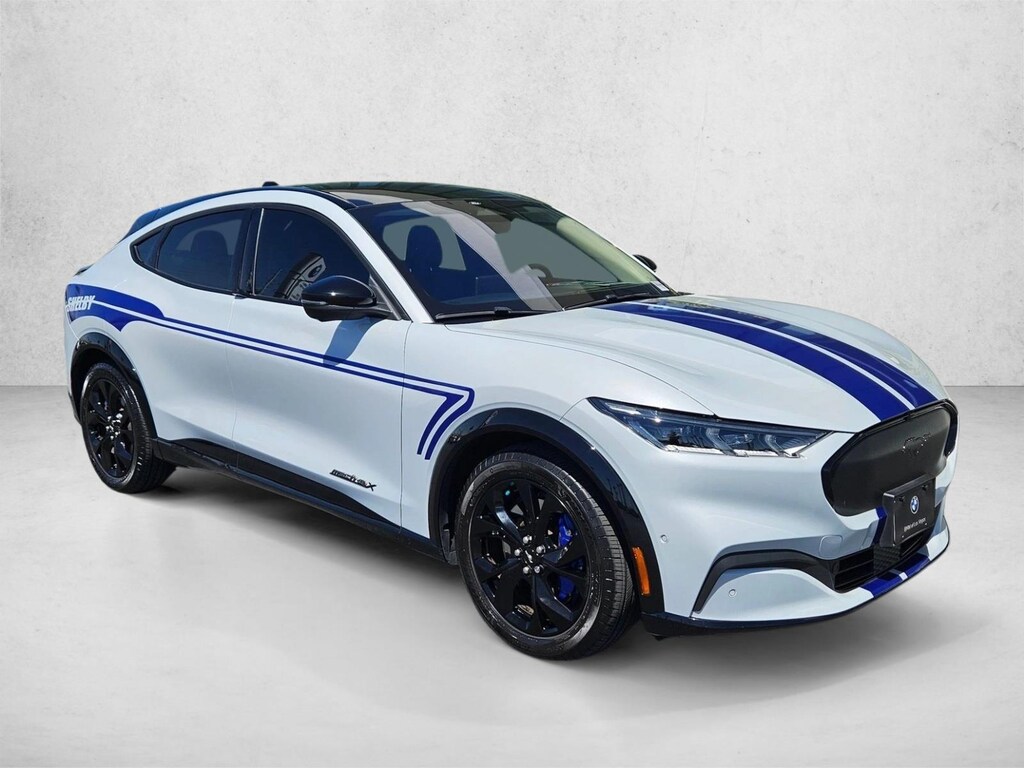 Used 2023 Ford Mustang Mach-E Premium with Extended Battery SUV