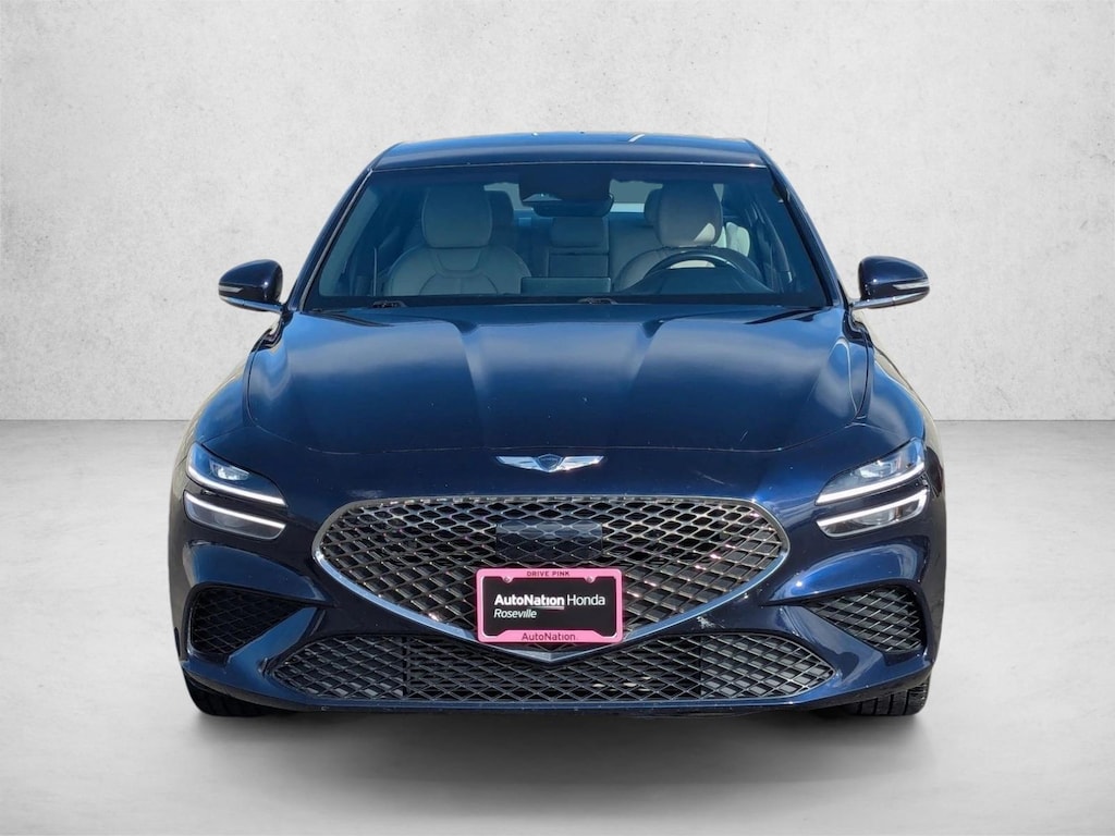 Used 2023 Genesis G70 Sedan