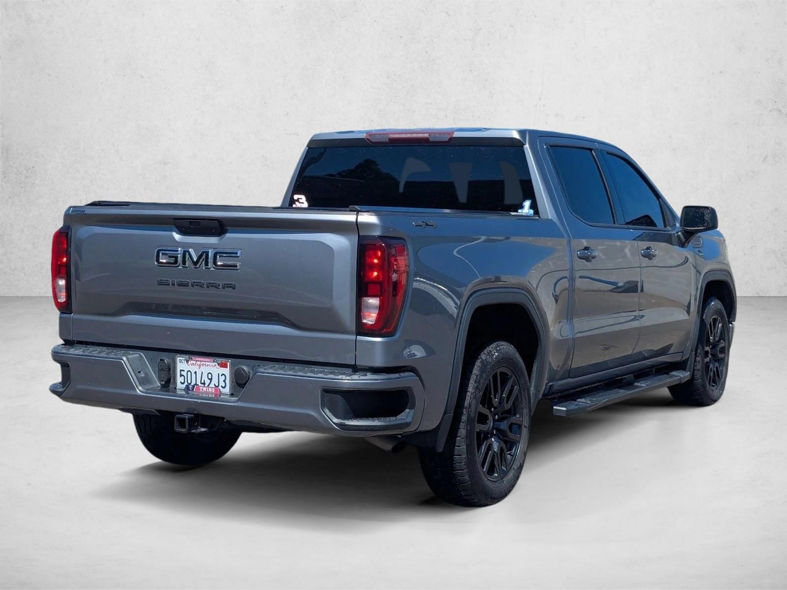 2020 GMC Sierra 1500 Elevation photo 5