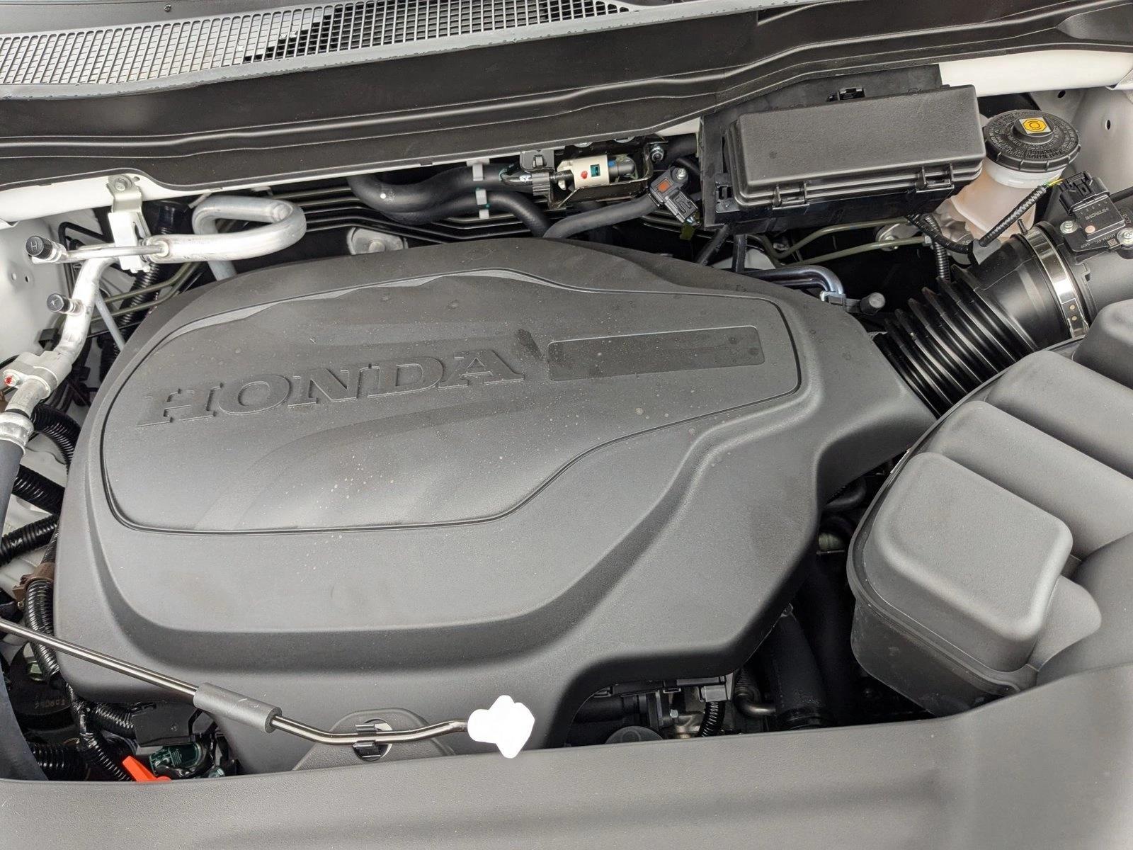 2026 Honda Ridgeline Black Edition - Photo 16