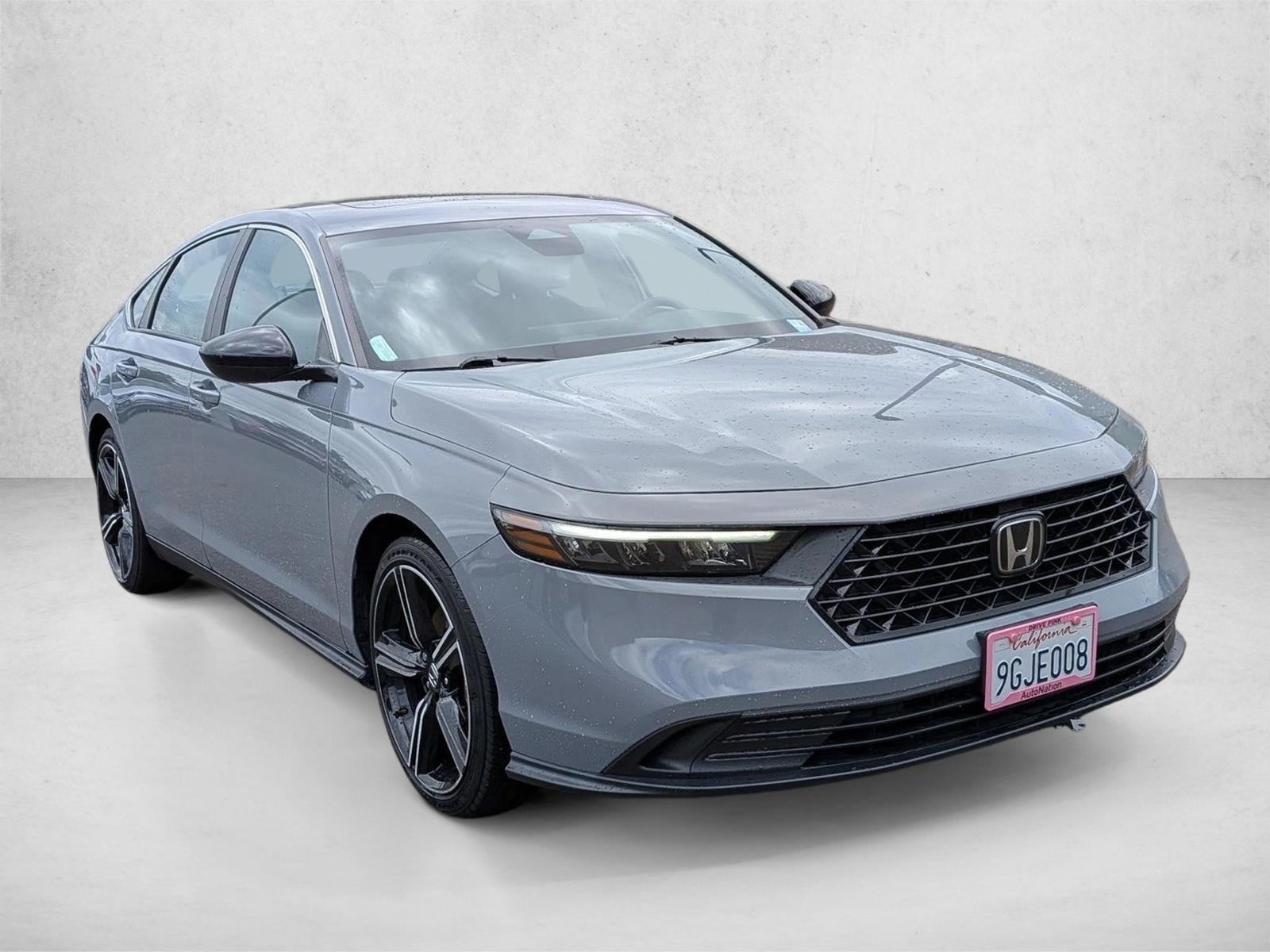 2023 Honda Accord Hybrid Sport w/BSI photo 3