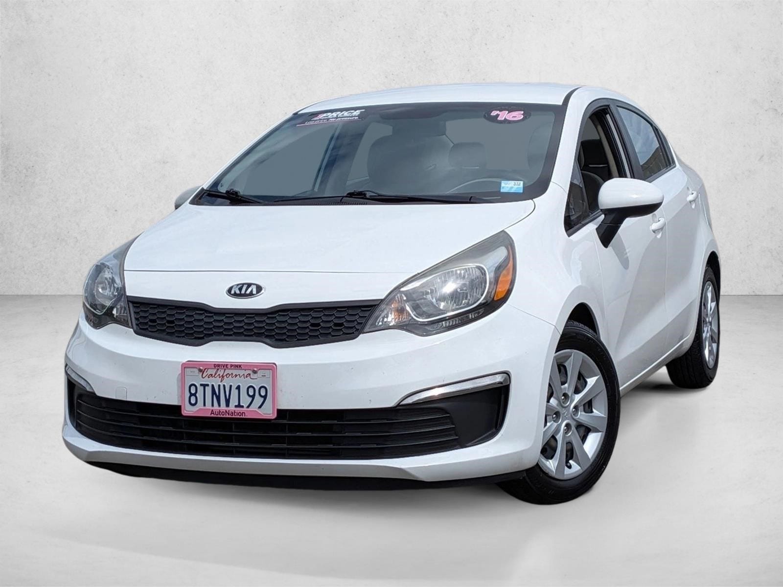 2016 Kia Rio LX