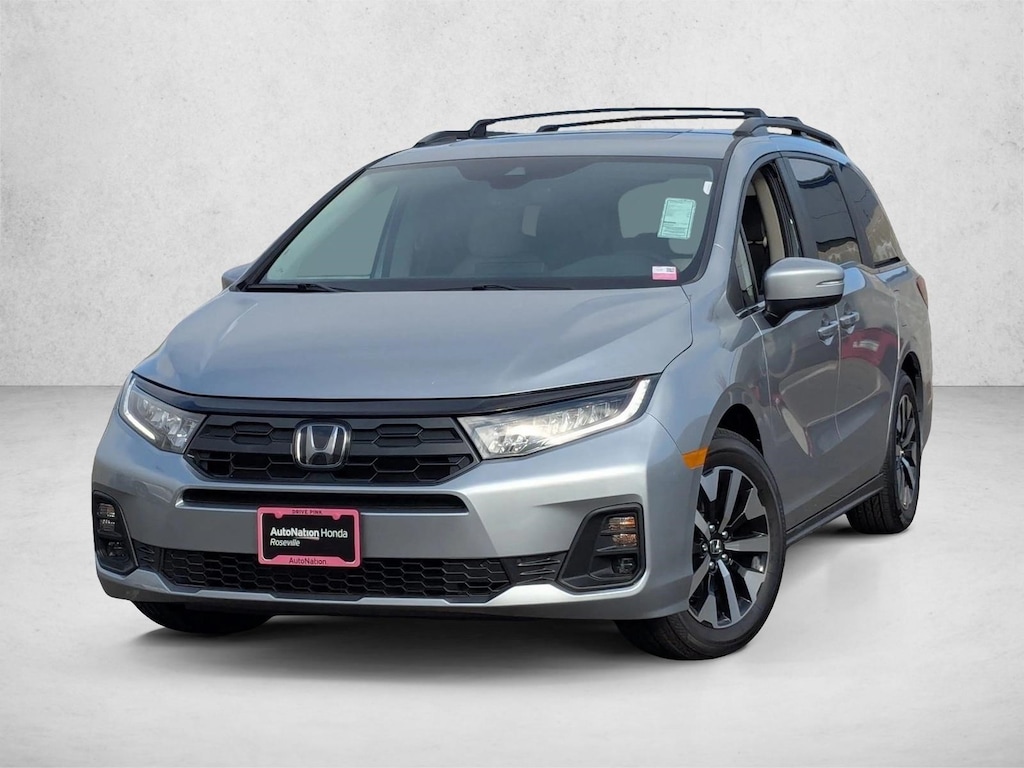New 2026 Honda Odyssey EX-L Van Passenger