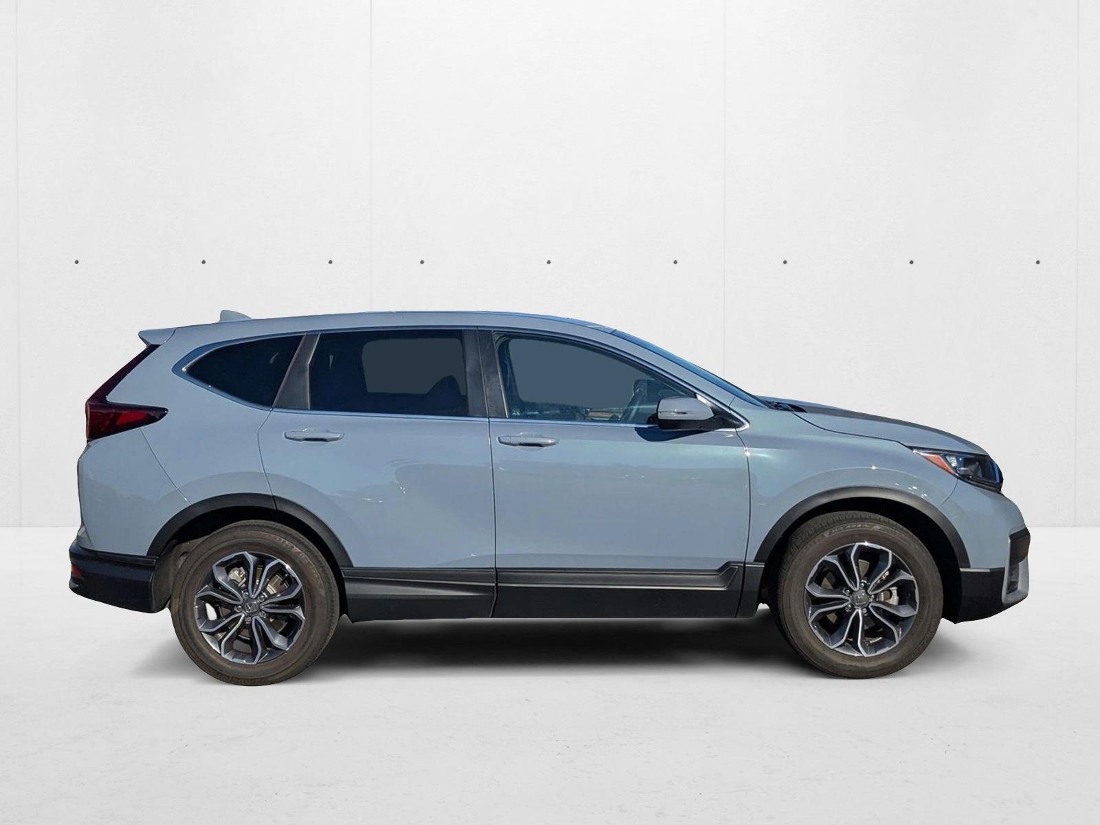 2022 Honda CR-V EX-L photo 4
