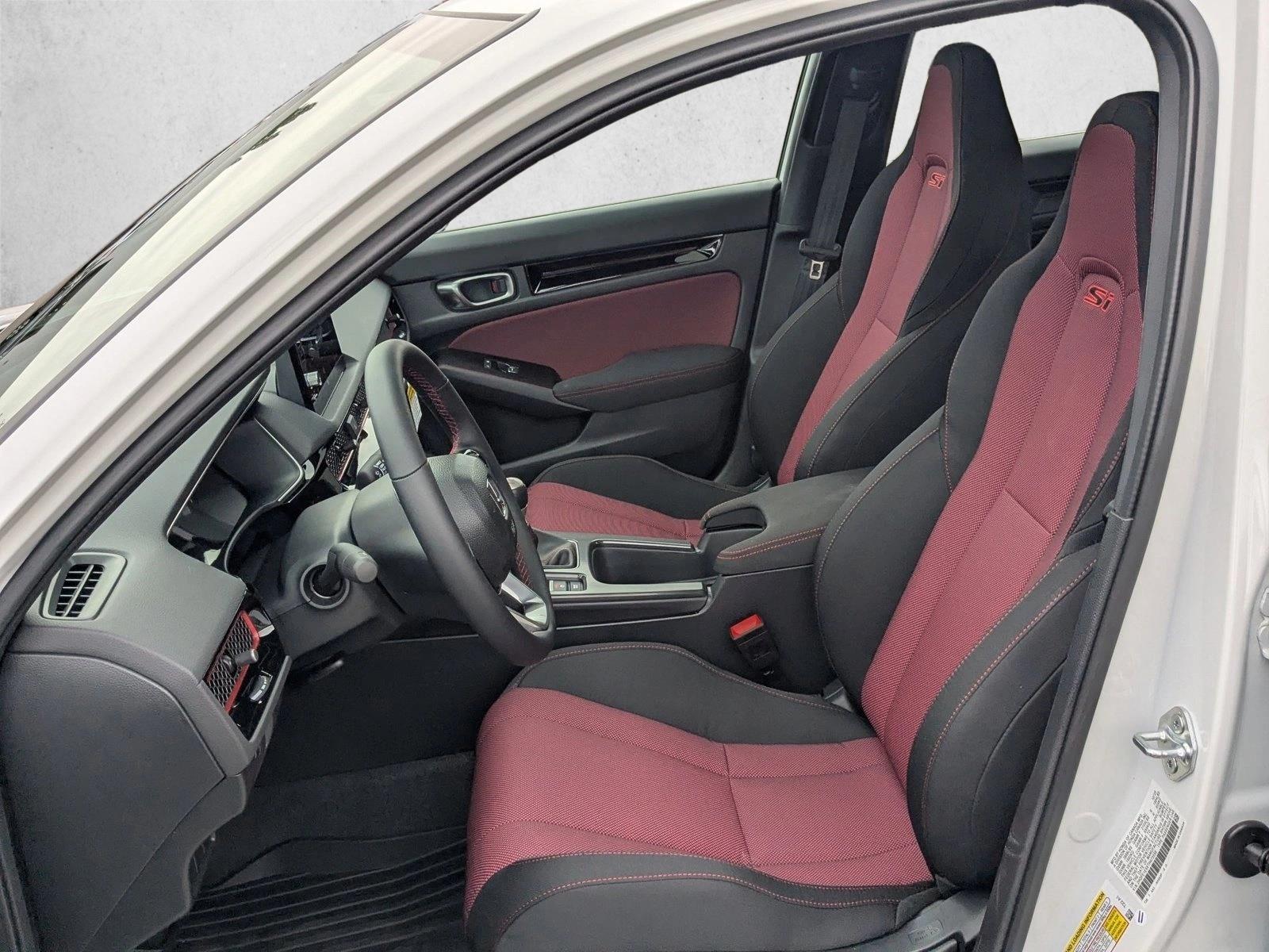 2026 Honda Civic Si photo 4