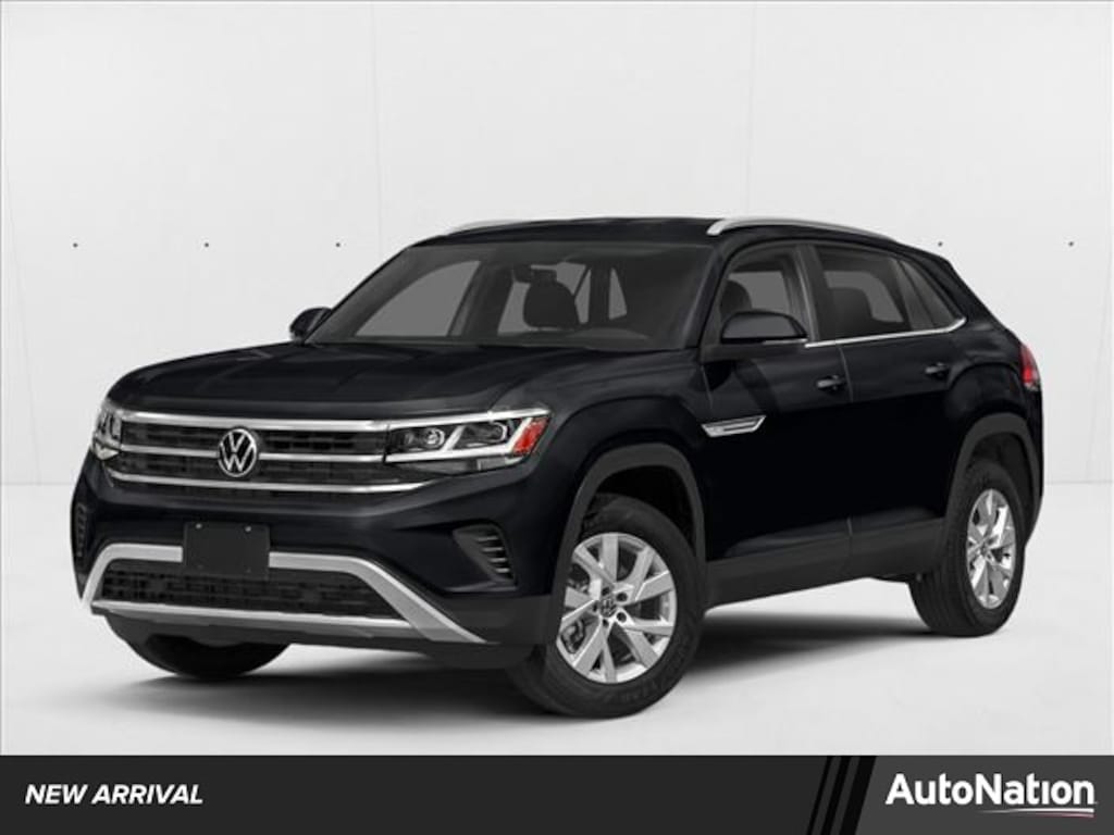 Used 2021 Volkswagen Atlas Cross Sport 2.0T S 4MOTION SUV