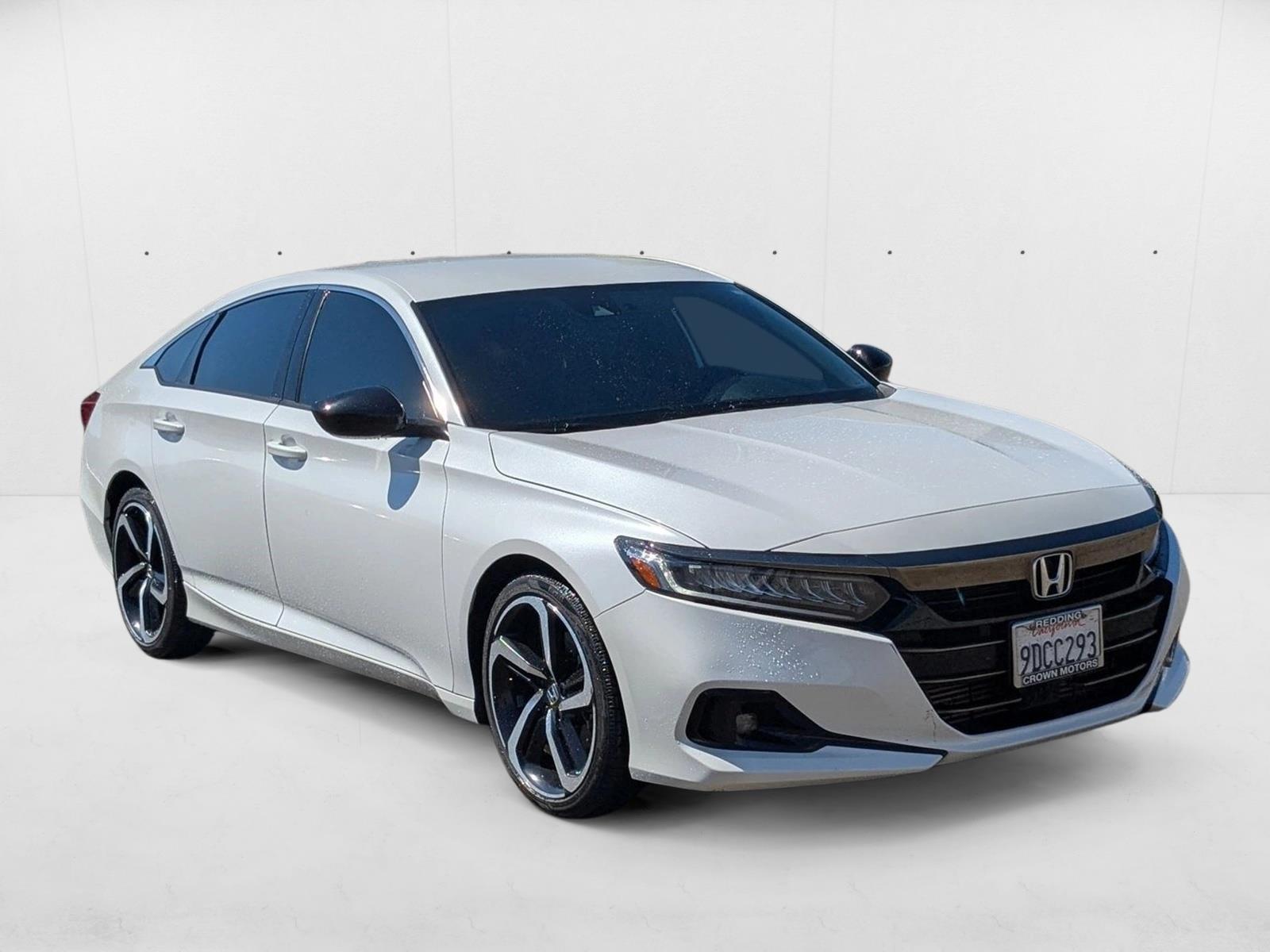 2022 Honda Accord Sport 1.5T photo 3