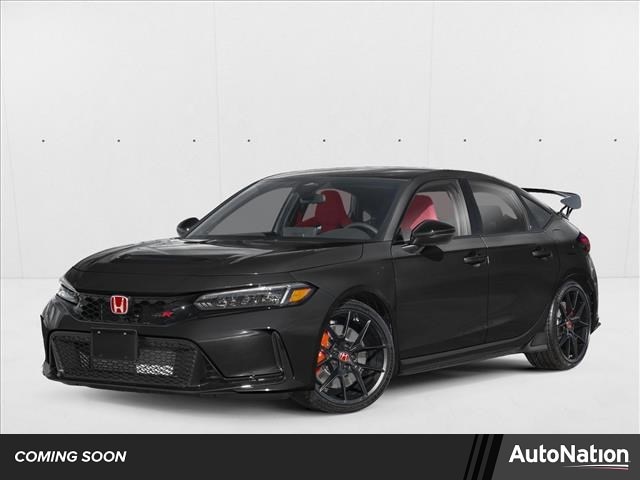 2026 Honda Civic's photo