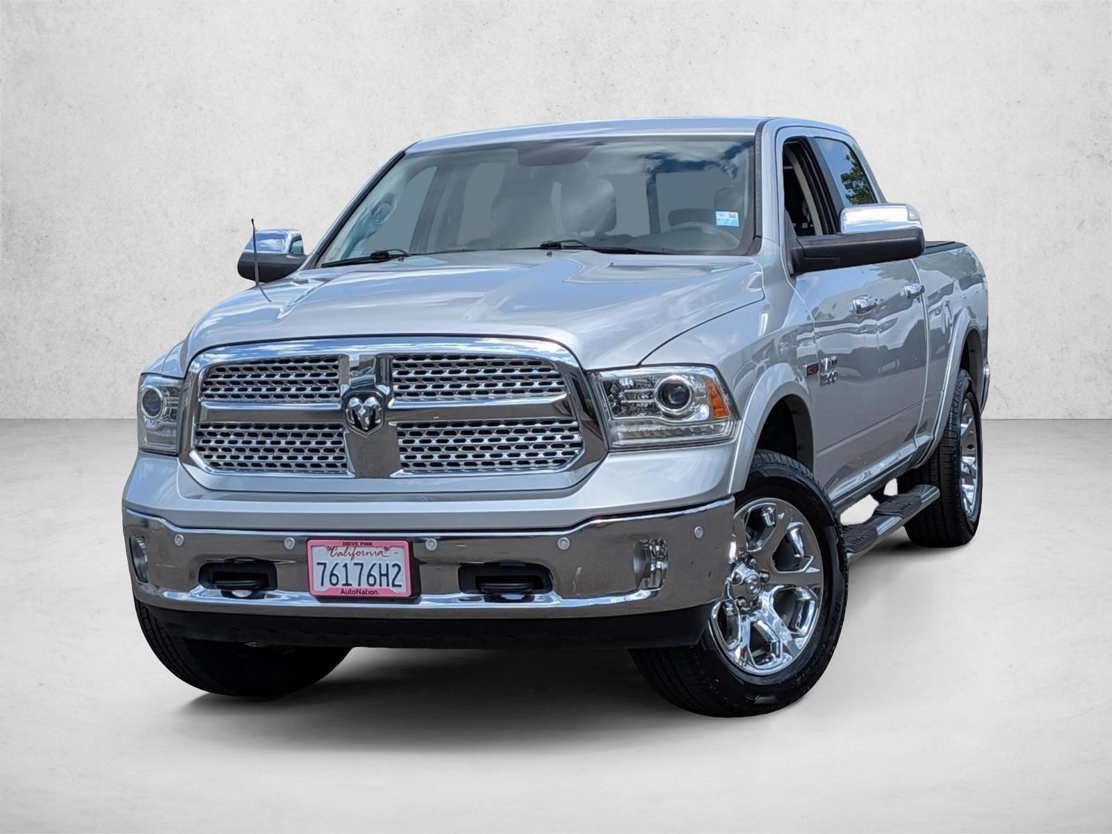 2017 RAM Ram 1500 Pickup Laramie