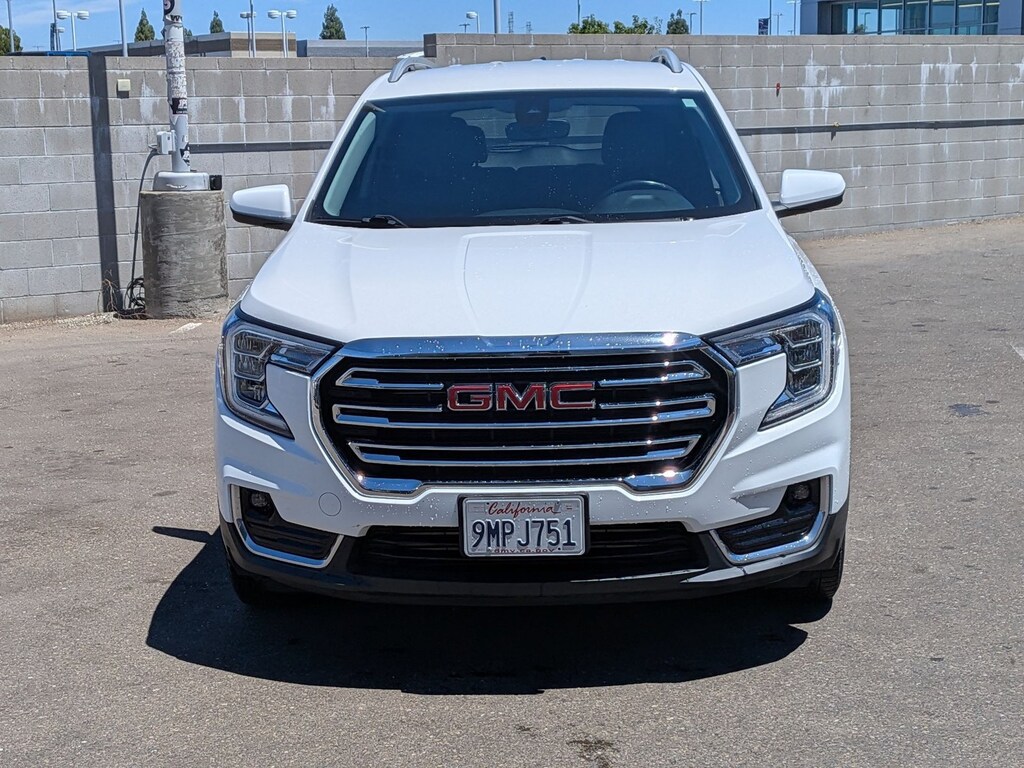 Used 2022 GMC Terrain SLT SUV