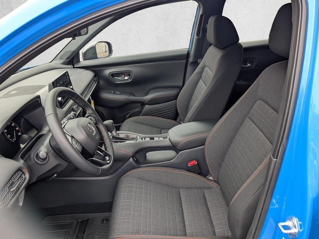 Certified 2026 Honda HR-V Sport SUV
