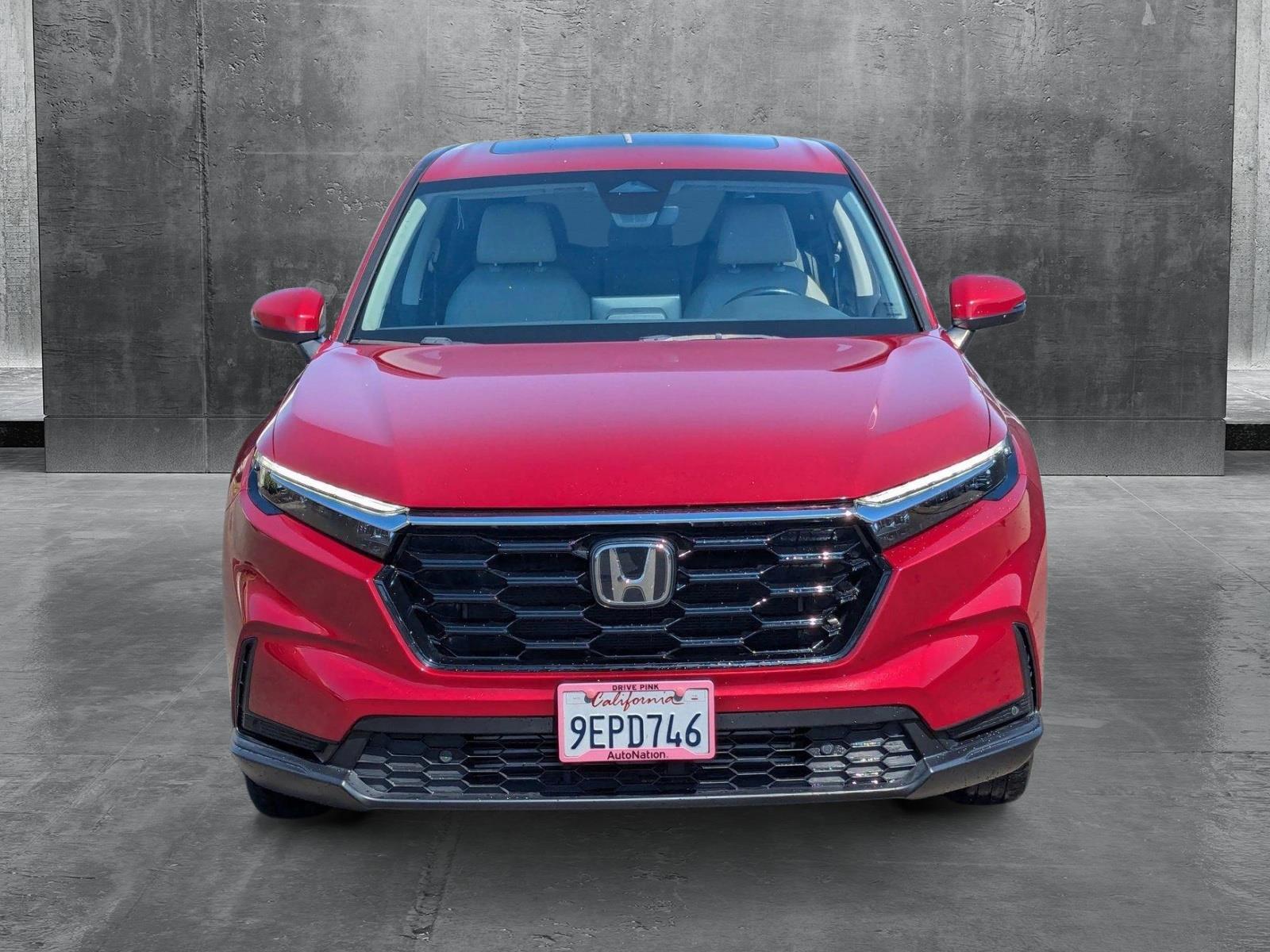 2023 Honda CR-V EX-L photo 2