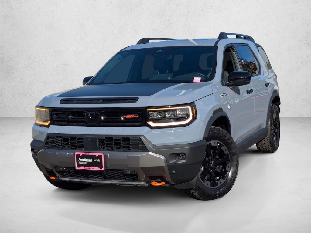 New 2026 Honda Passport TrailSport Elite SUV