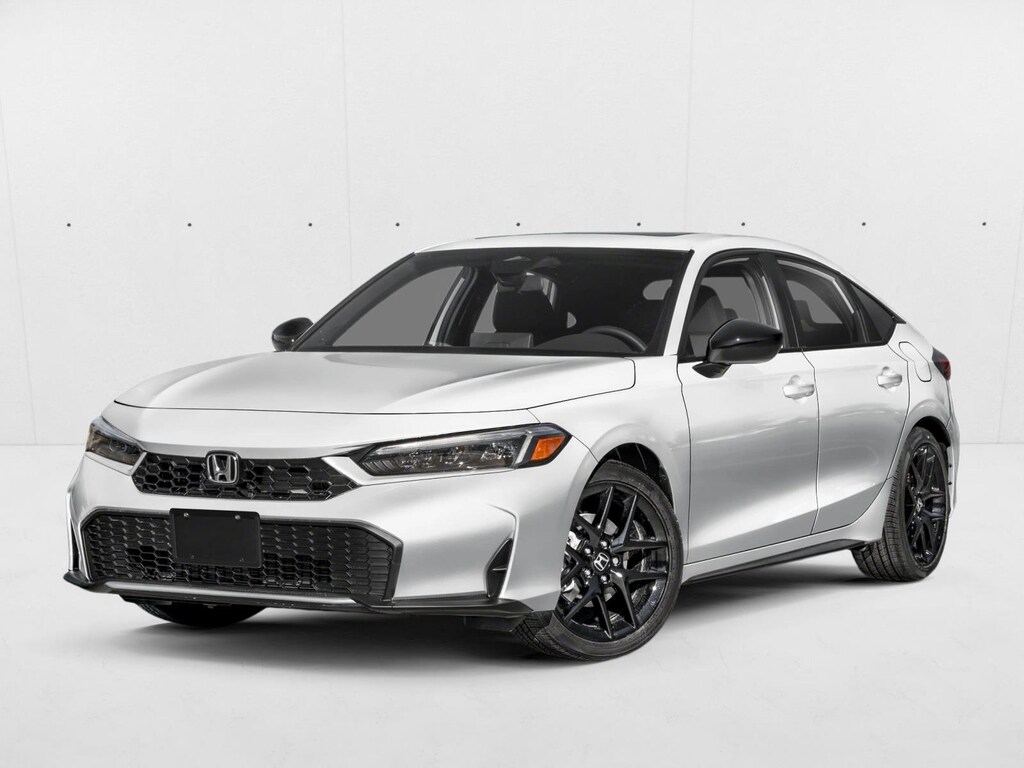 New 2026 Honda Civic Hybrid Sport Hatchback