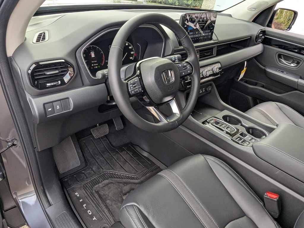 New 2025 Honda Pilot Touring+ SUV
