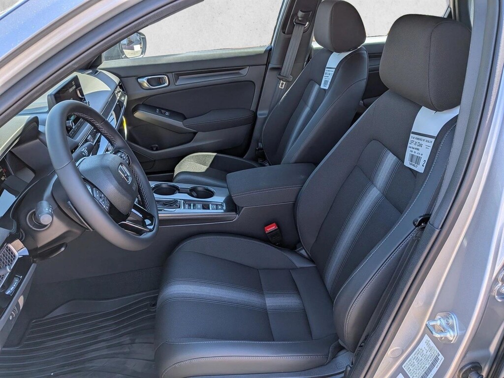 New 2026 Honda Civic Sport Sedan