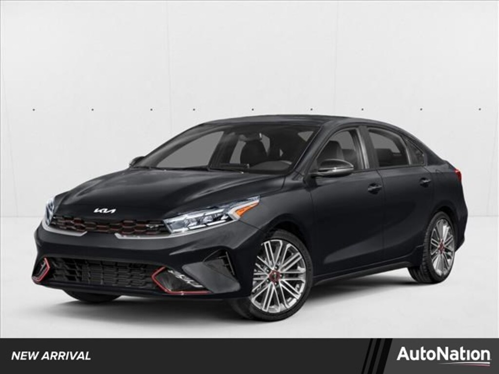 Used 2024 Kia Forte GT-Line Sedan