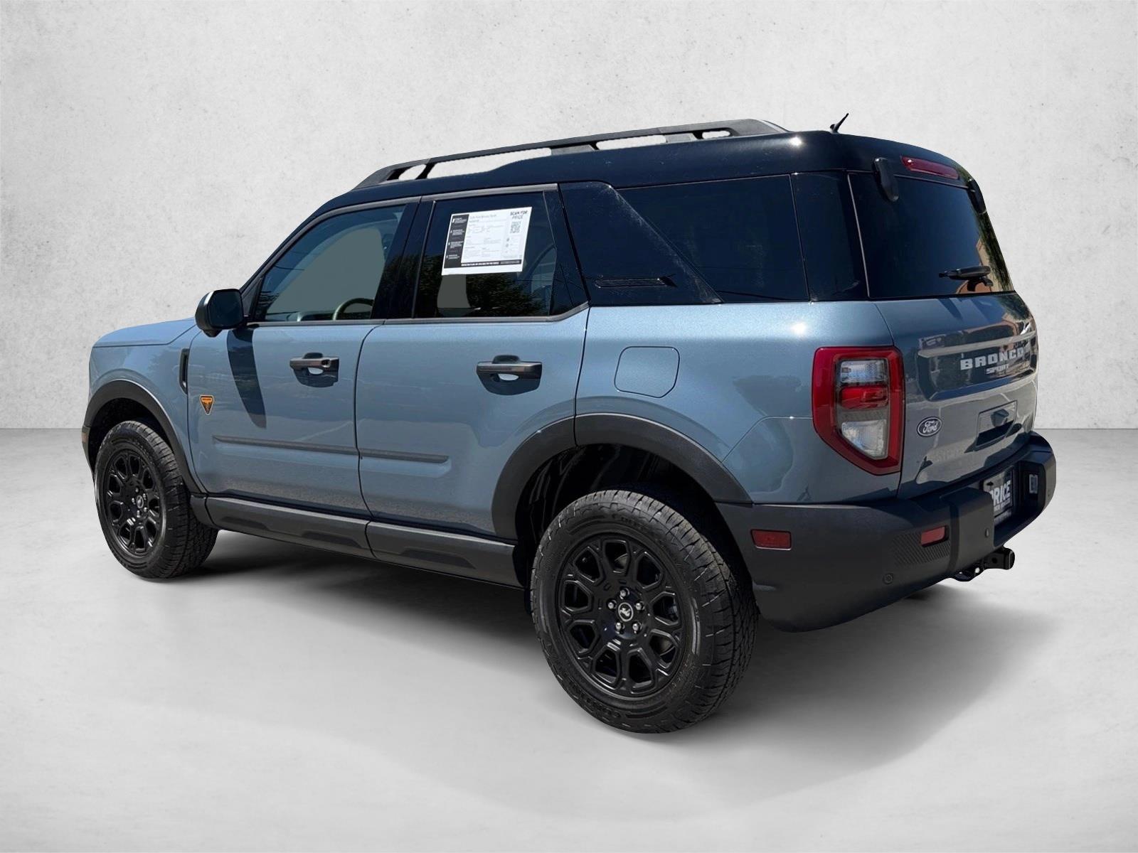2026 Ford Bronco Sport Badlands - Photo 8
