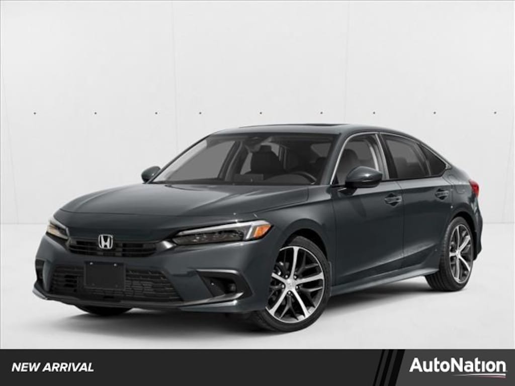 Used 2024 Honda Civic EX Sedan