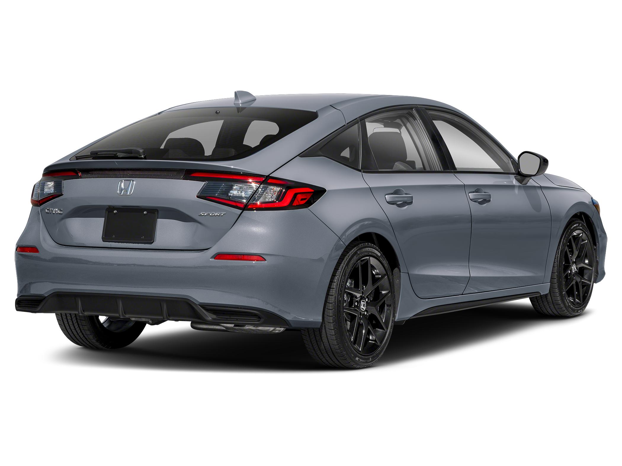2026 Honda Civic Sport Hatchback photo 2