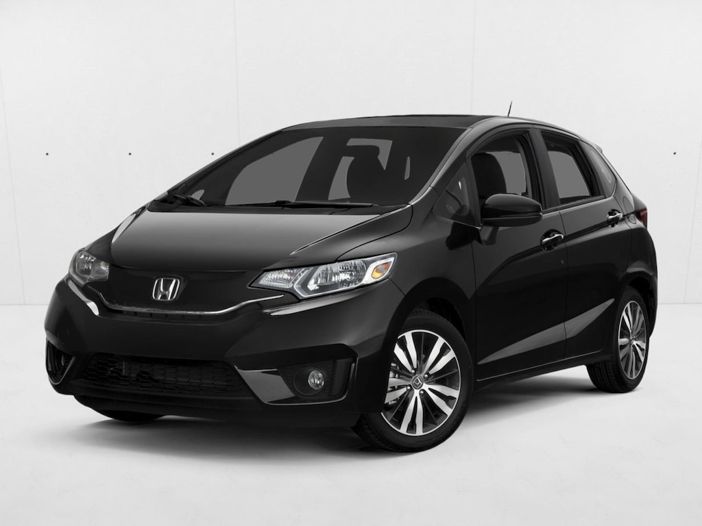 Used 2016 Honda Fit EX Hatchback