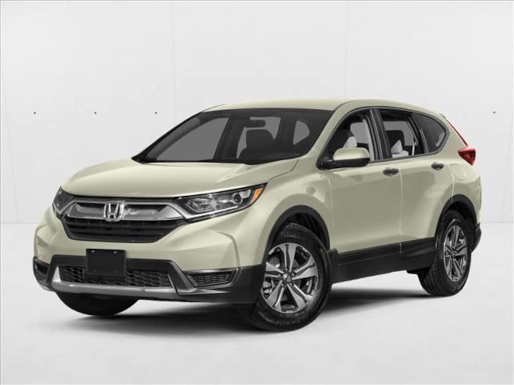 Used 2017 Honda CR-V LX 2WD SUV