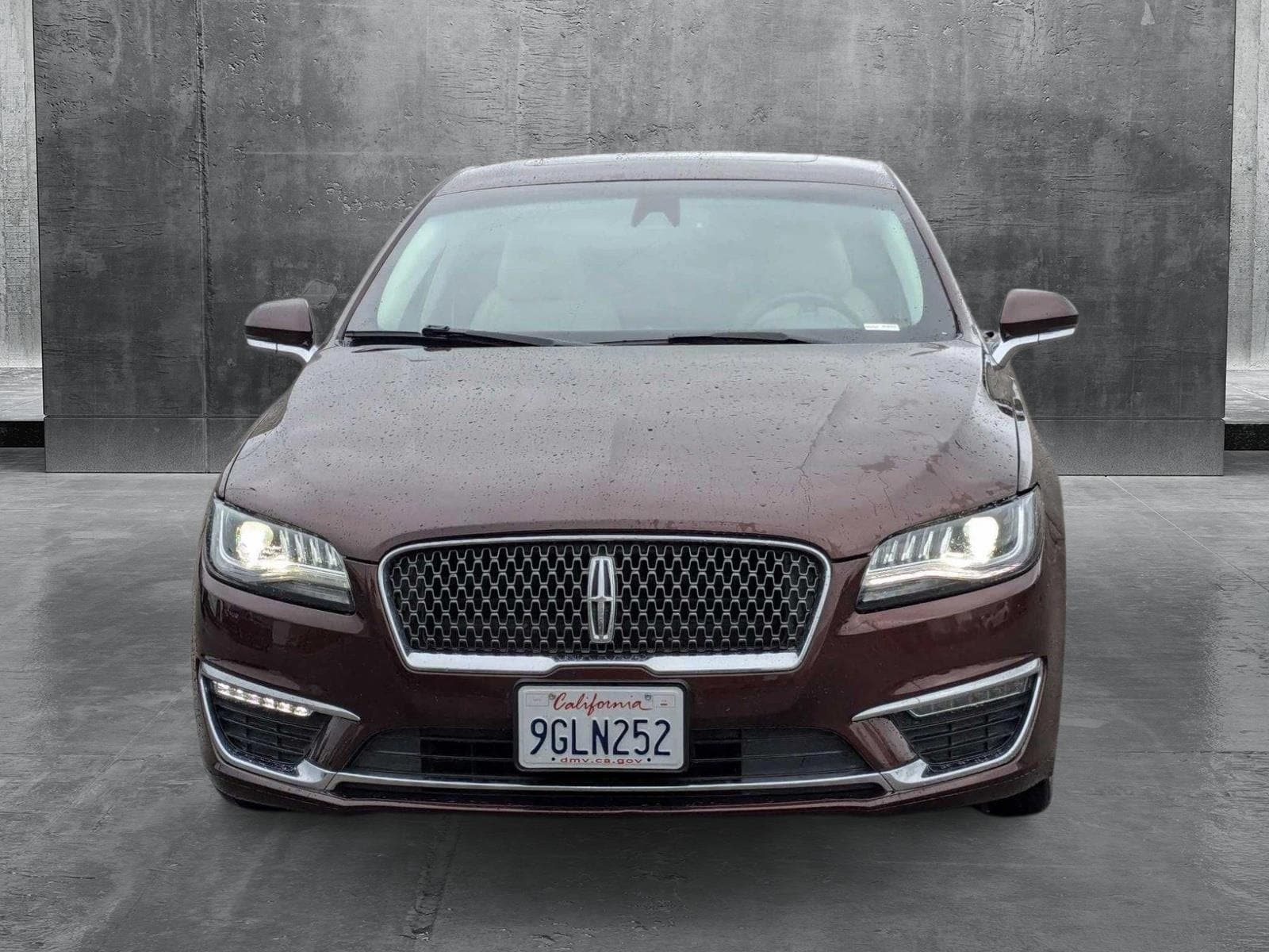 Used 2019 Lincoln MKZ Reserve I with VIN 3LN6L5LUXKR605400 for sale in Roseville, CA