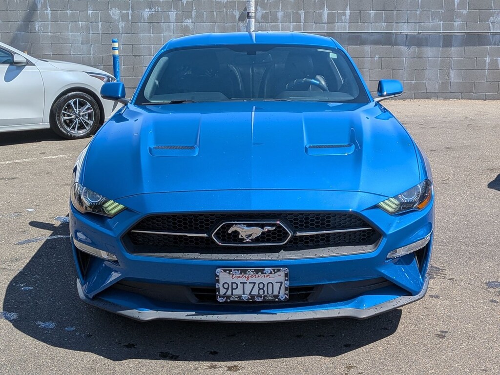 Used 2019 Ford Mustang Coupe