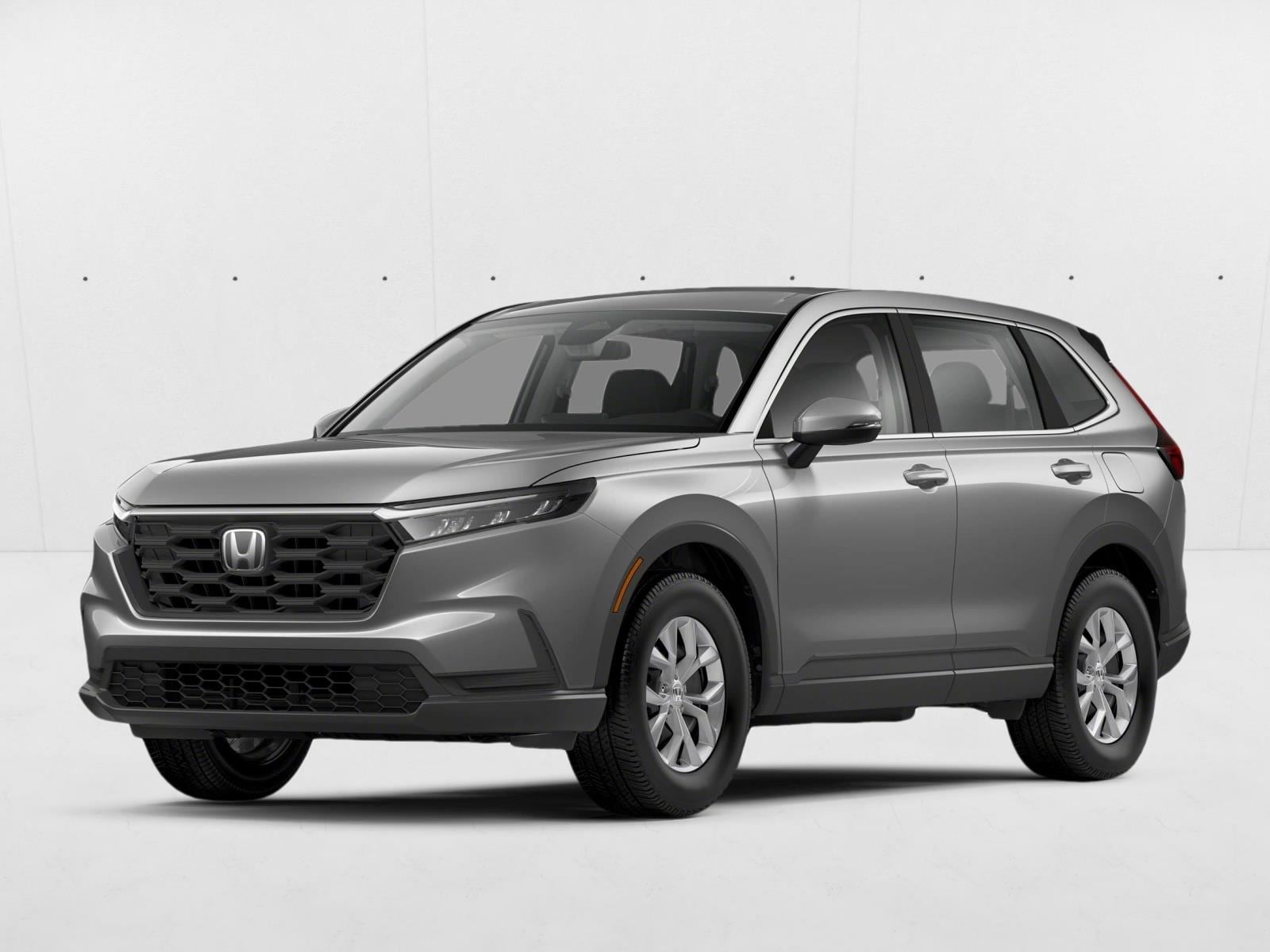 2024 Honda CR-V LX's photo