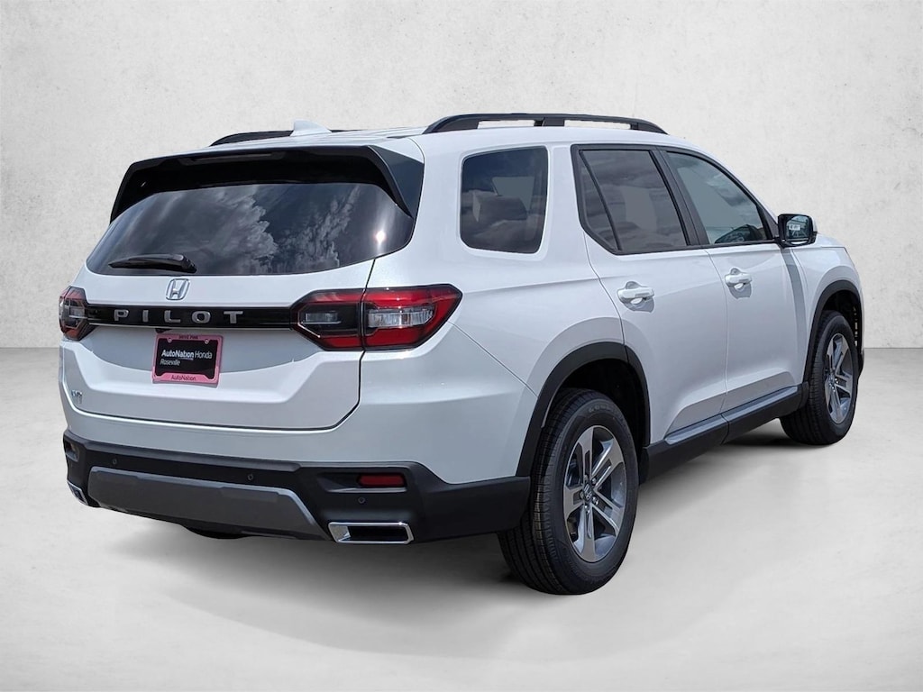 New 2026 Honda Pilot EX-L SUV