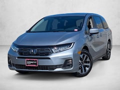 2026 Honda Odyssey EX-L Van Passenger