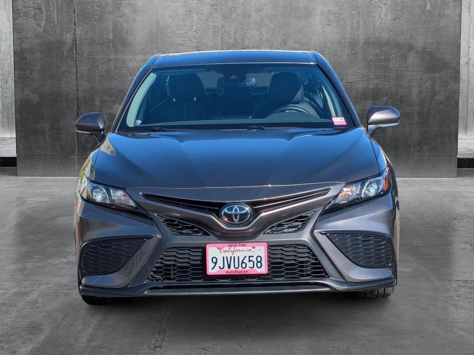 Used 2024 Toyota Camry SE with VIN 4T1T11AK9RU874056 for sale in Roseville, CA