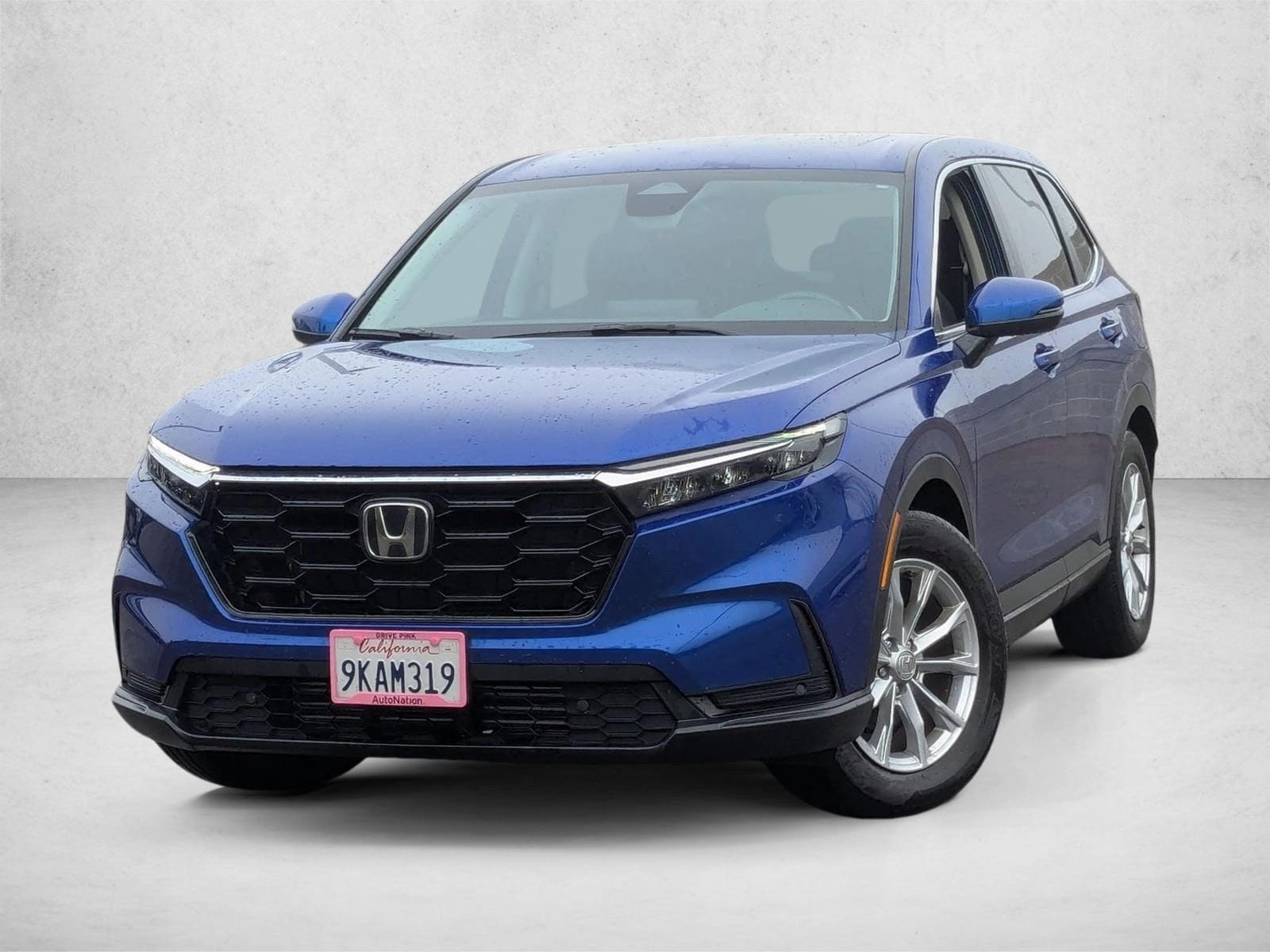 2024 Honda CR-V EX-L's photo