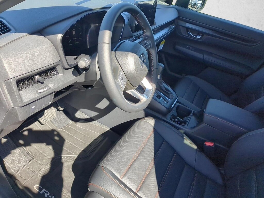 New 2026 Honda CR-V Hybrid Sport-L SUV