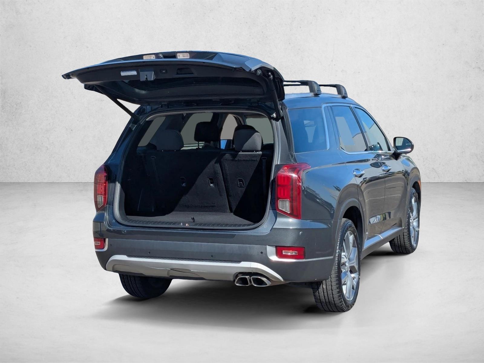 2021 Hyundai Palisade SEL photo 4