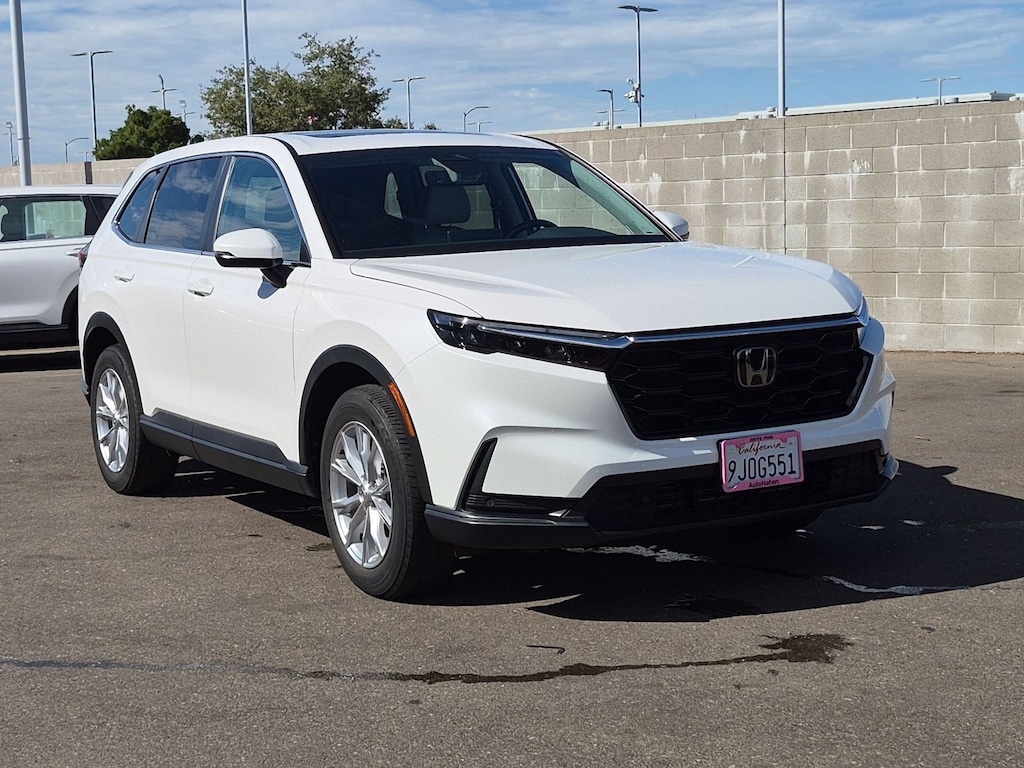 Used 2024 Honda CR-V EX-L SUV