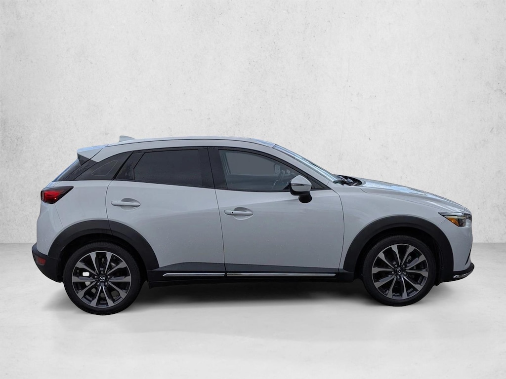 Used 2019 Mazda Mazda CX-3 Grand Touring SUV