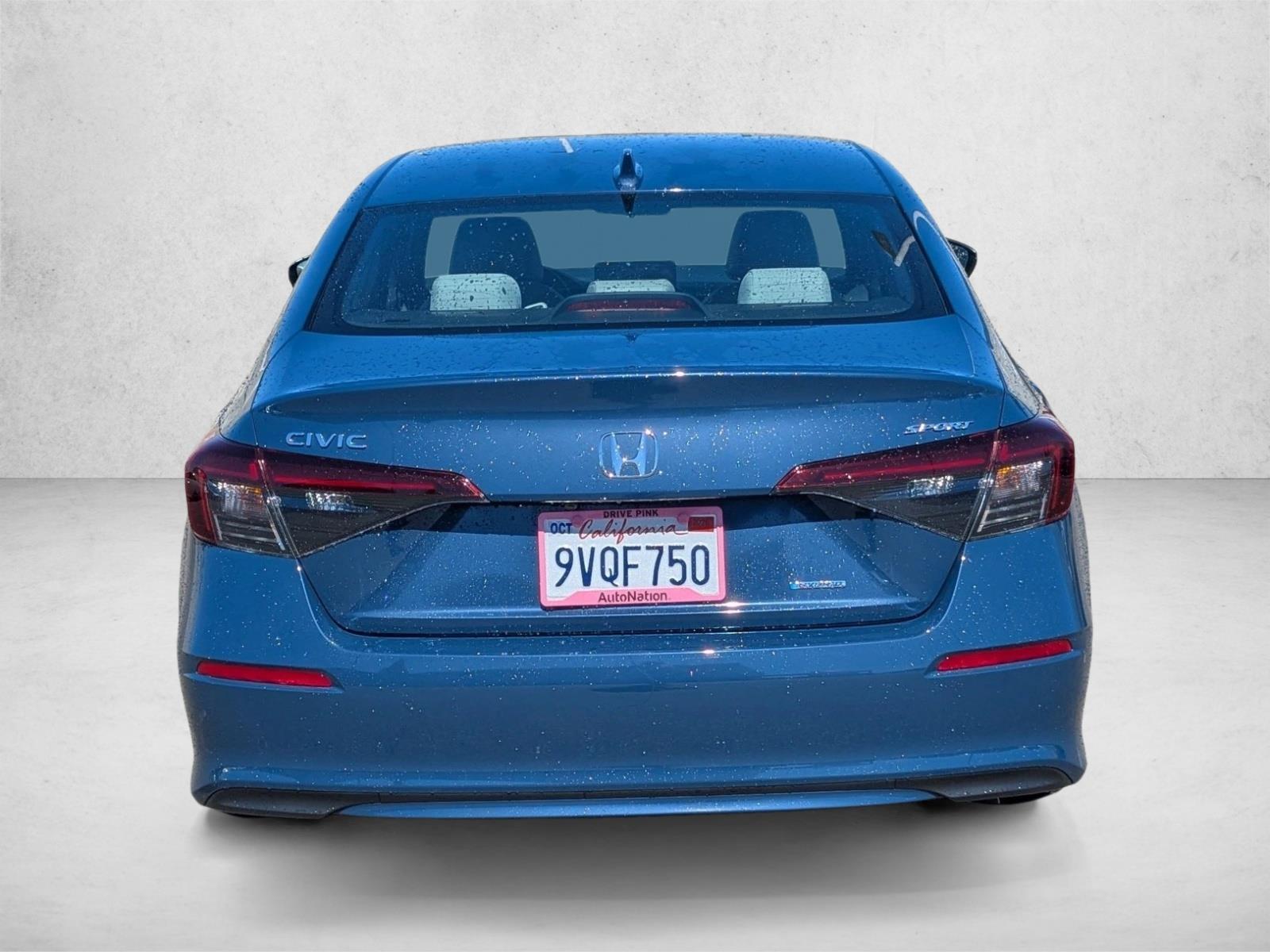 2025 Honda Civic Hybrid Sport photo 6