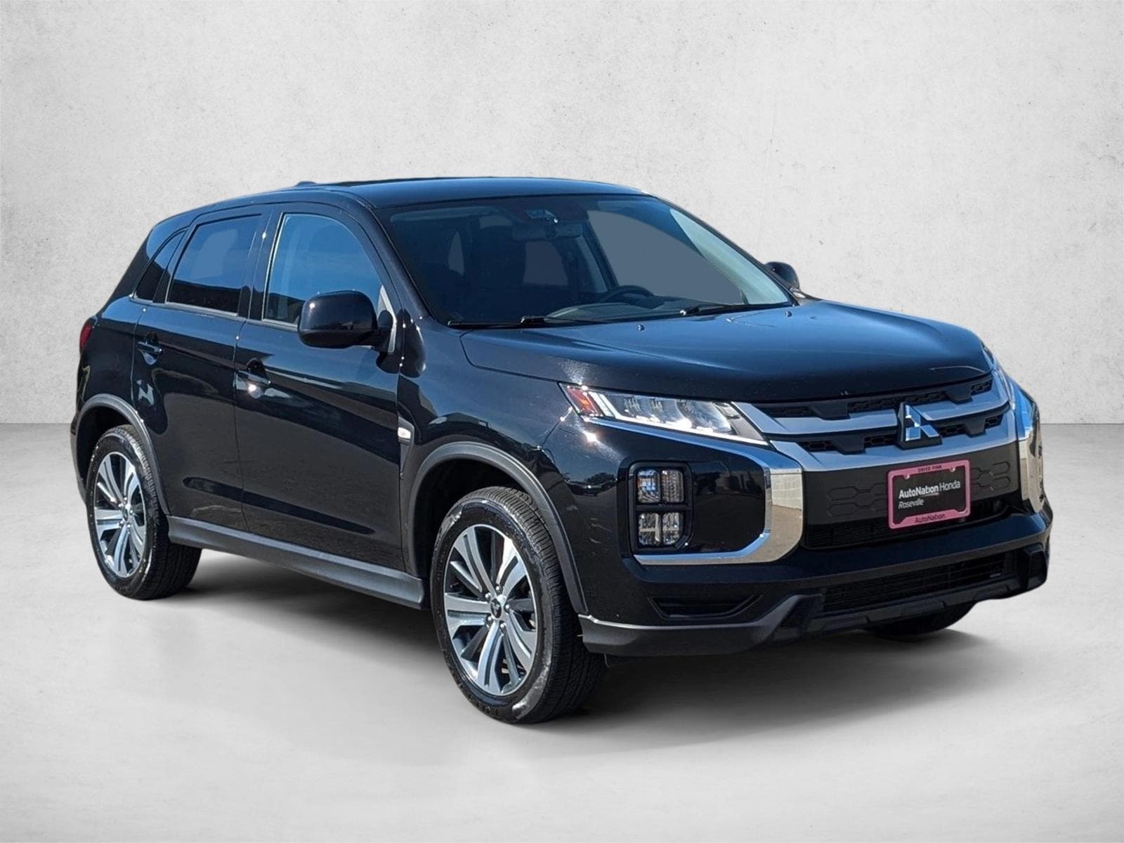 2024 Mitsubishi Outlander Sport 2.0 S photo 3