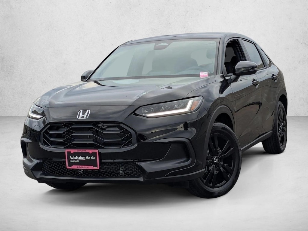 New 2026 Honda HR-V Sport SUV