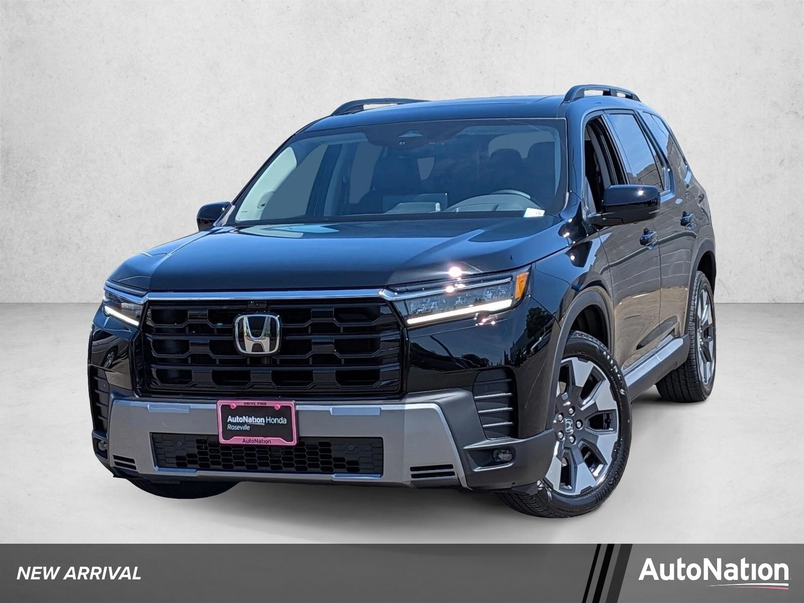 2026 Honda Pilot Elite AWD's photo