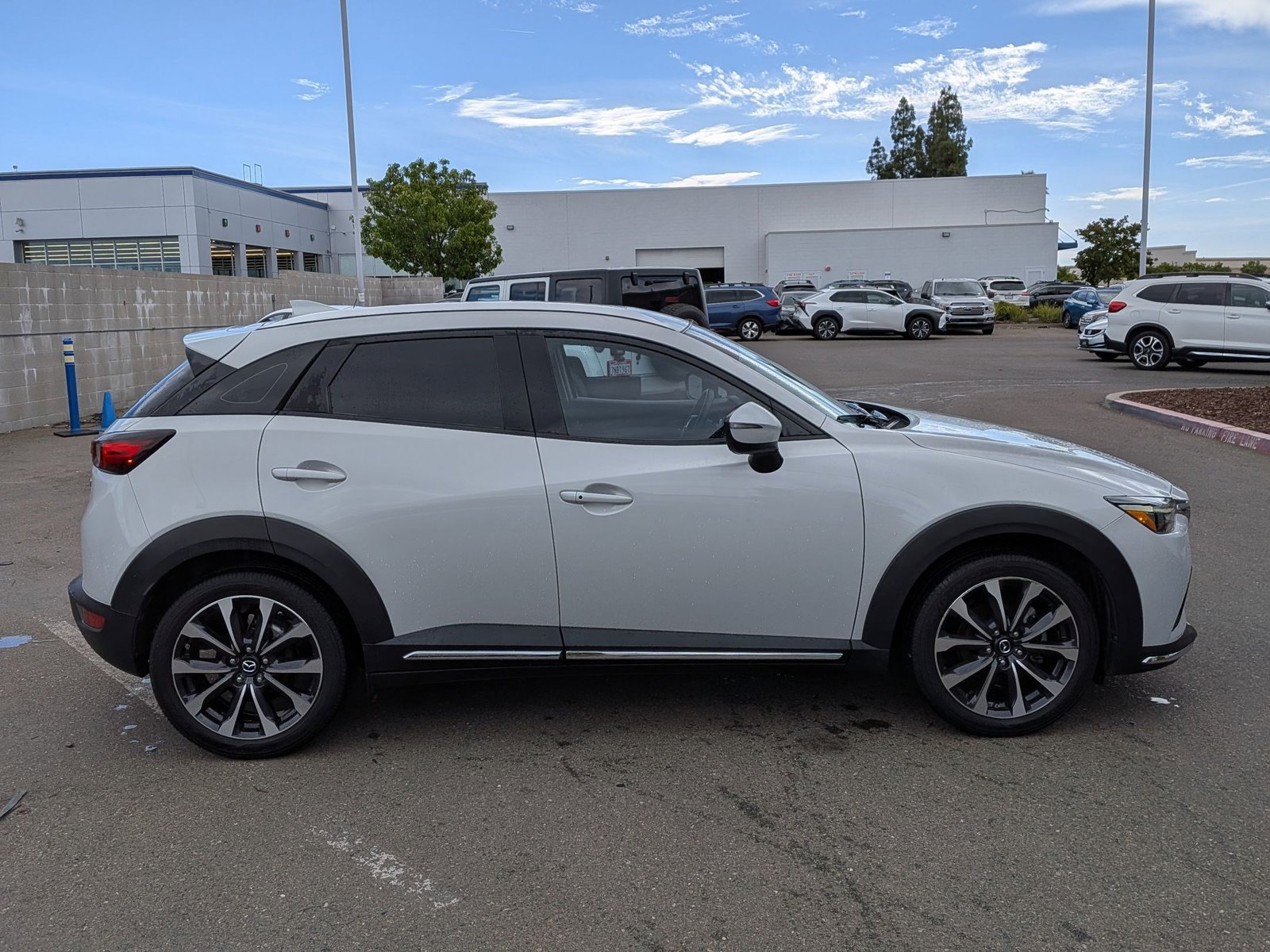 2019 Mazda Mazda CX-3 Grand Touring photo 4