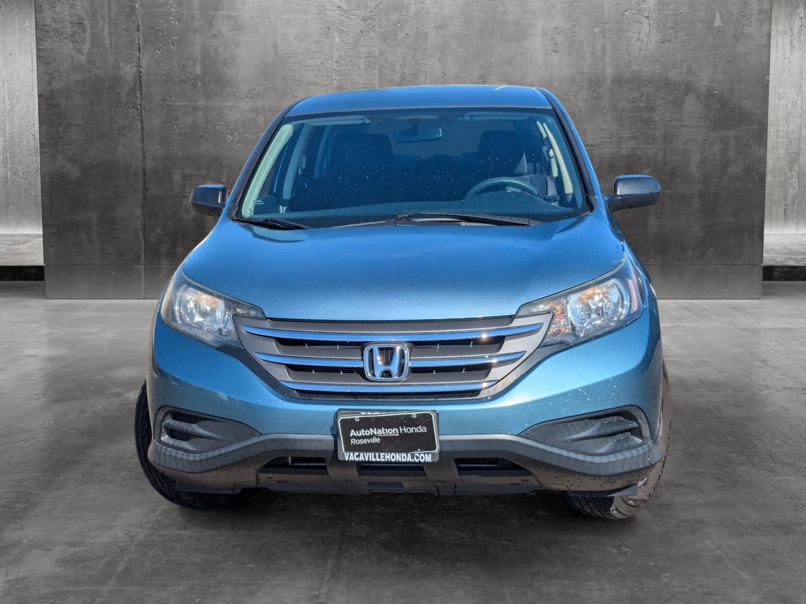 Certified 2014 Honda CR-V LX with VIN 2HKRM4H38EH605606 for sale in Roseville, CA