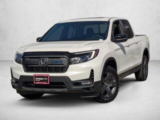 2026 Honda Ridgeline TrailSport Truck Crew Cab