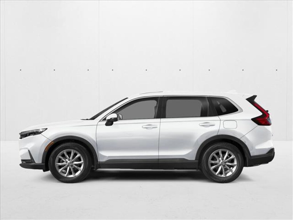 New 2026 Honda CR-V EX-L SUV