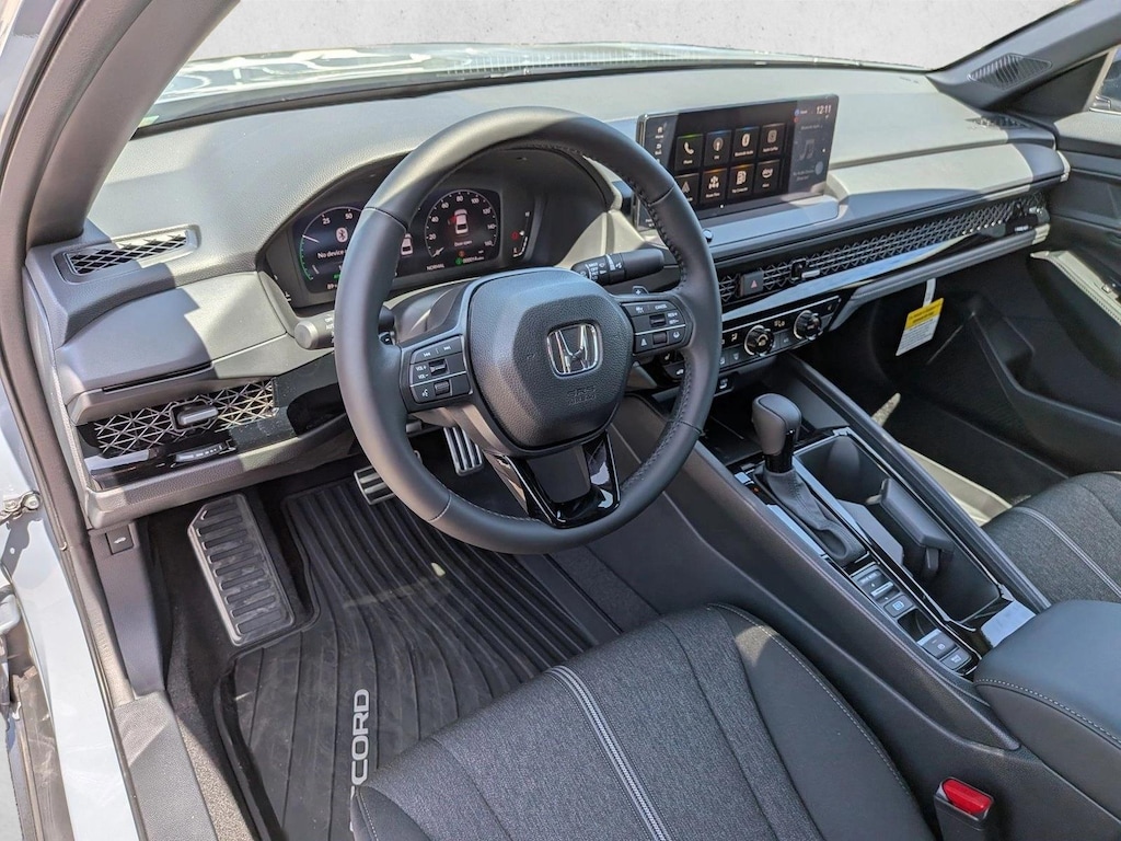 New 2026 Honda Accord Hybrid Sport Sedan