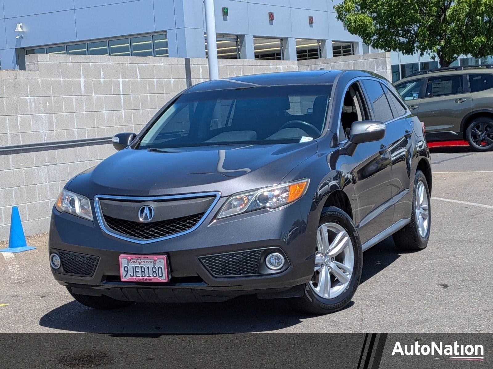 2014 Acura RDX Technology Package SH-AWD's photo
