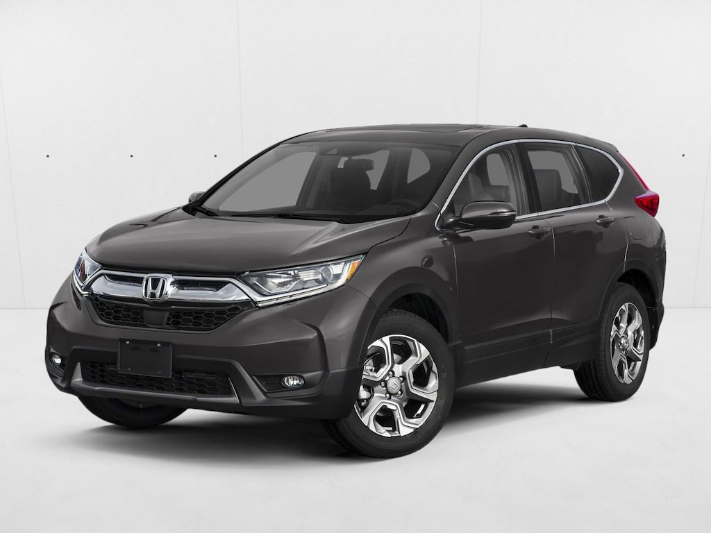Used 2019 Honda CR-V EX-L AWD SUV