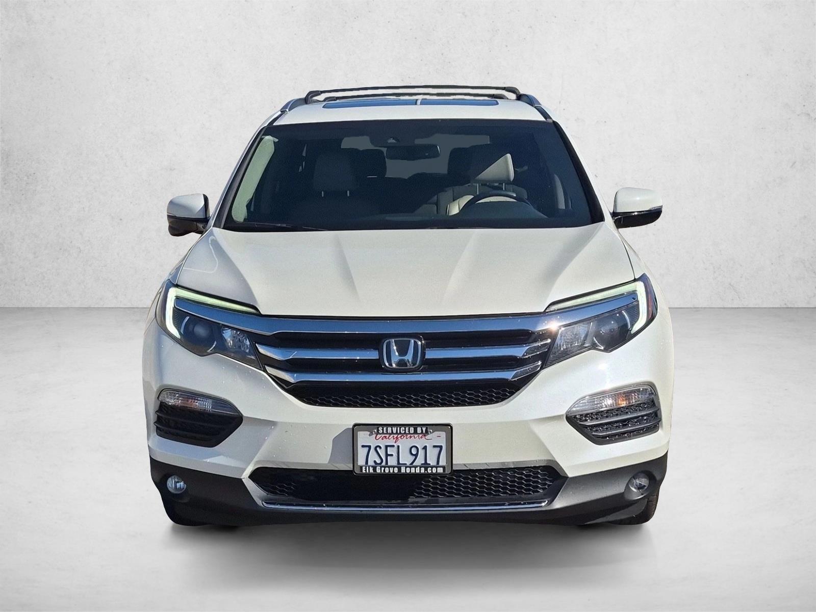 Used 2016 Honda Pilot Touring FWD SUV